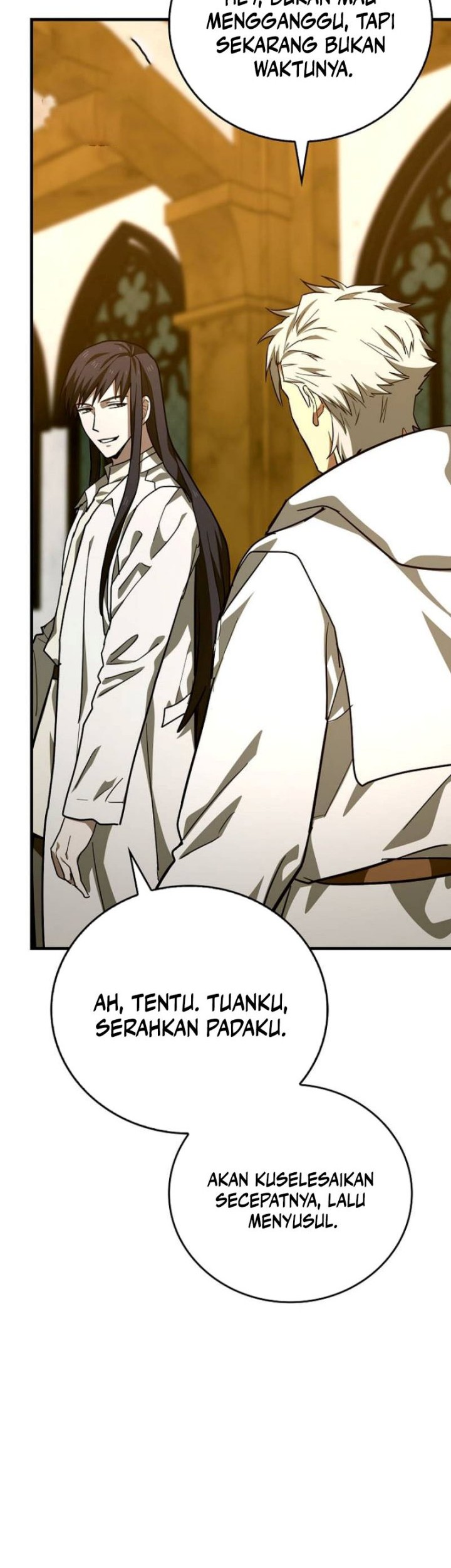 To Hell With Being a Saint, I’m a Doctor Chapter 138 - halaman 43