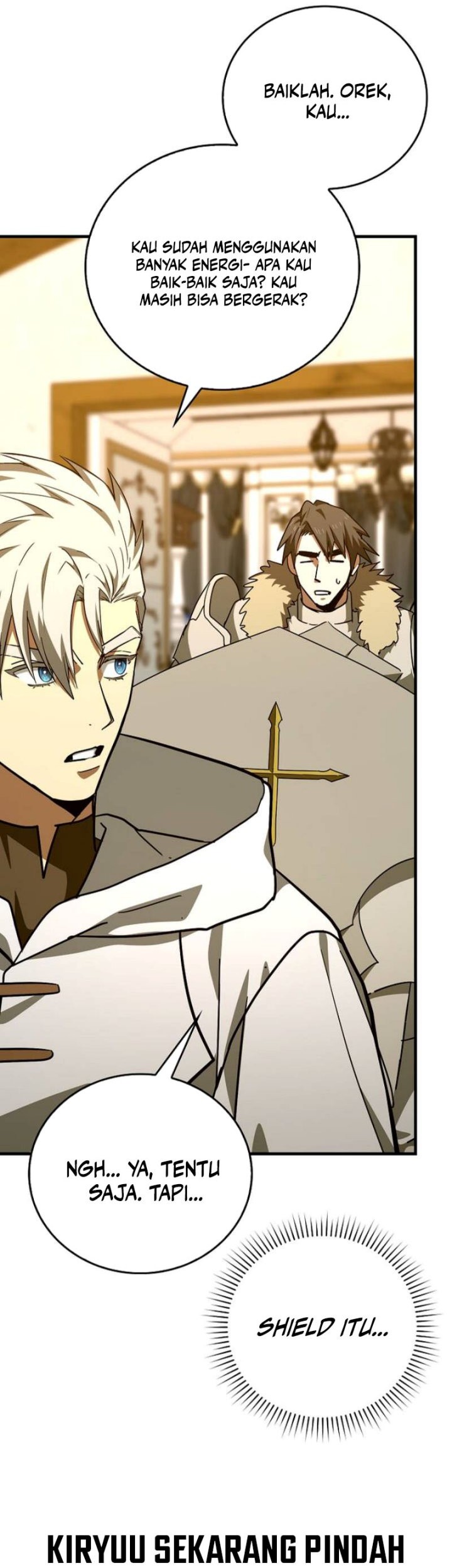 To Hell With Being a Saint, I’m a Doctor Chapter 138 - halaman 44