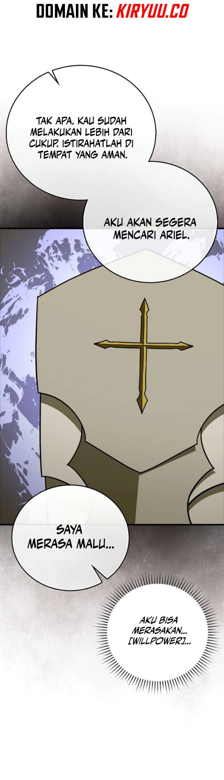 To Hell With Being a Saint, I’m a Doctor Chapter 138 - halaman 45