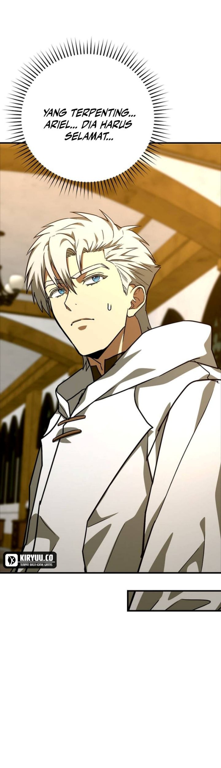 To Hell With Being a Saint, I’m a Doctor Chapter 138 - halaman 46