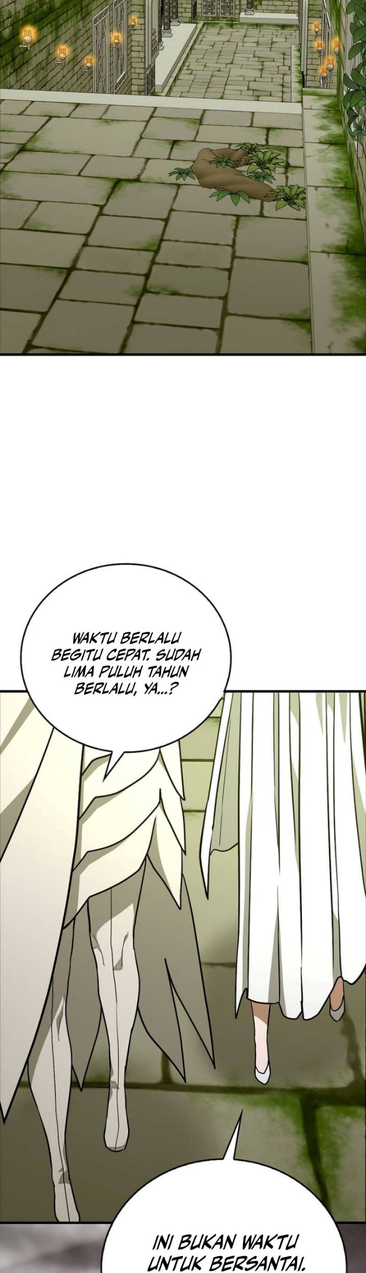 To Hell With Being a Saint, I’m a Doctor Chapter 138 - halaman 48