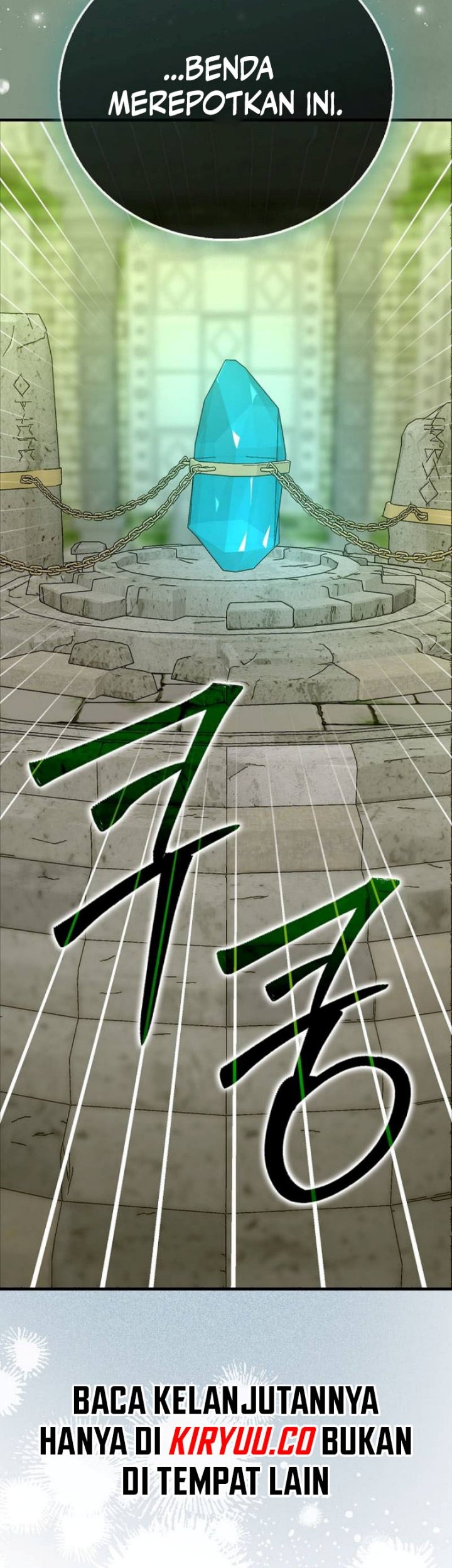 To Hell With Being a Saint, I’m a Doctor Chapter 138 - halaman 53
