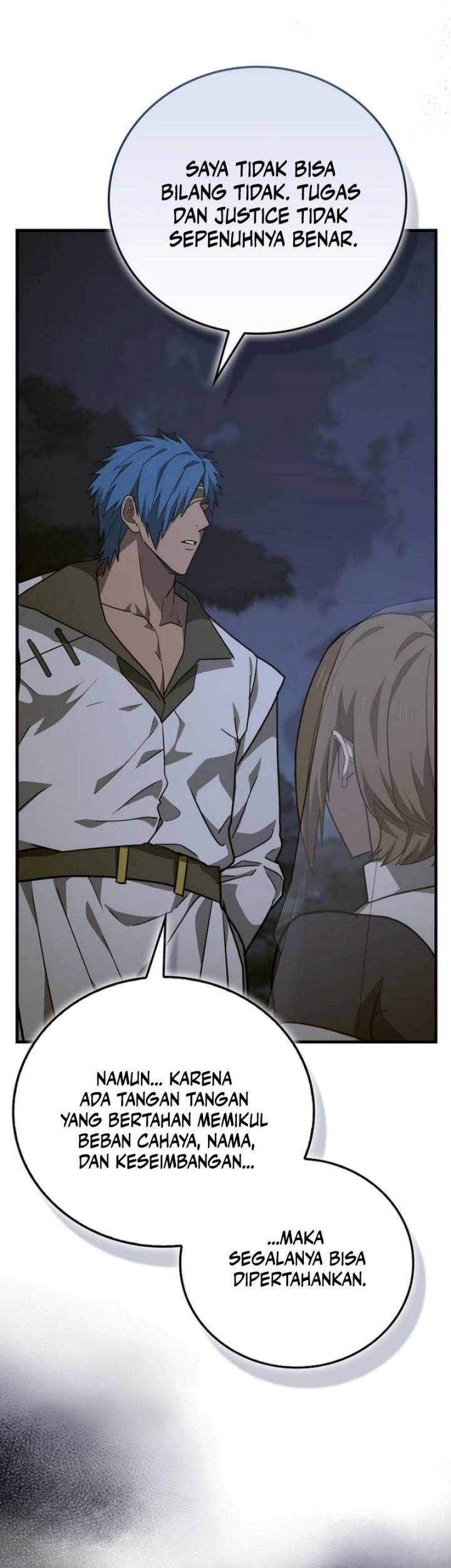 To Hell With Being a Saint, I’m a Doctor Chapter 138 - halaman 7