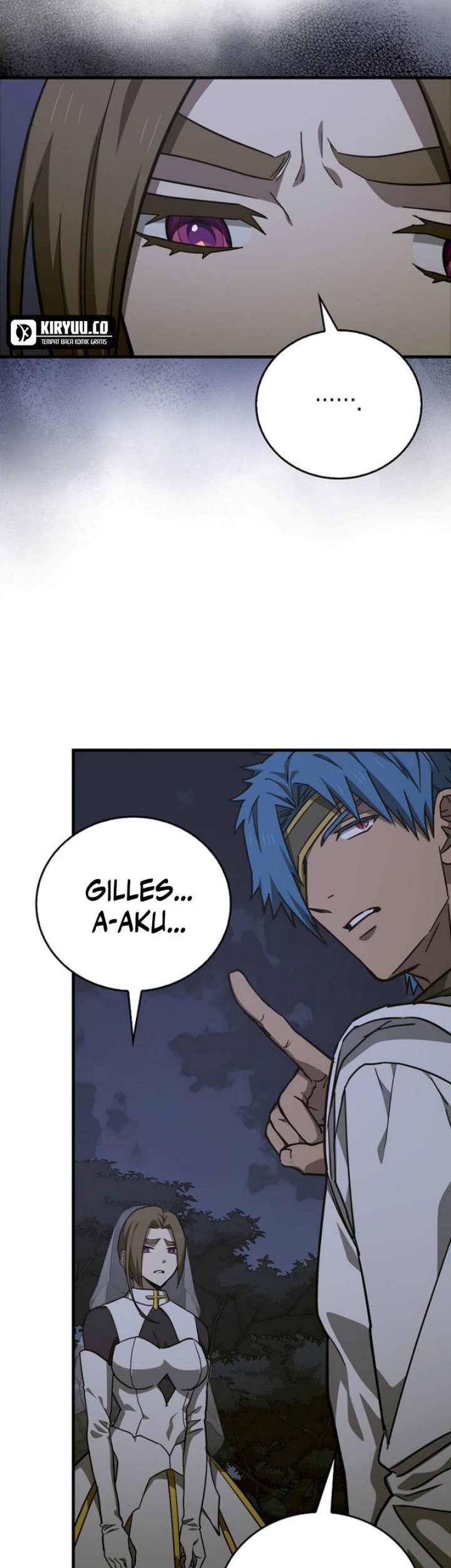 To Hell With Being a Saint, I’m a Doctor Chapter 138 - halaman 8