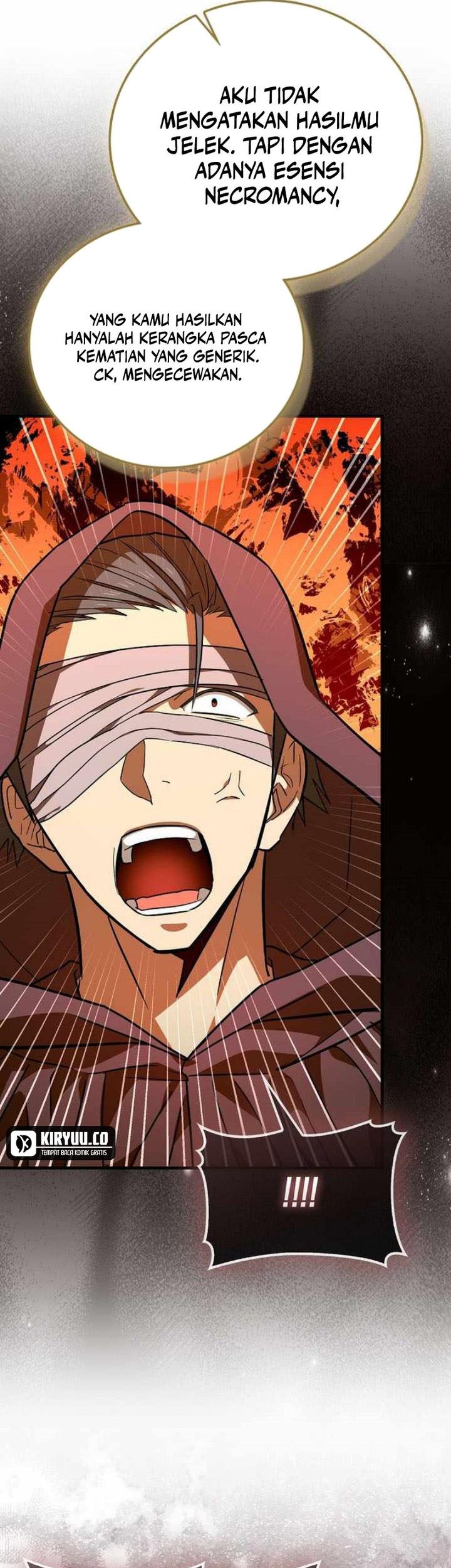 To Hell With Being a Saint, I’m a Doctor Chapter 139 - halaman 10