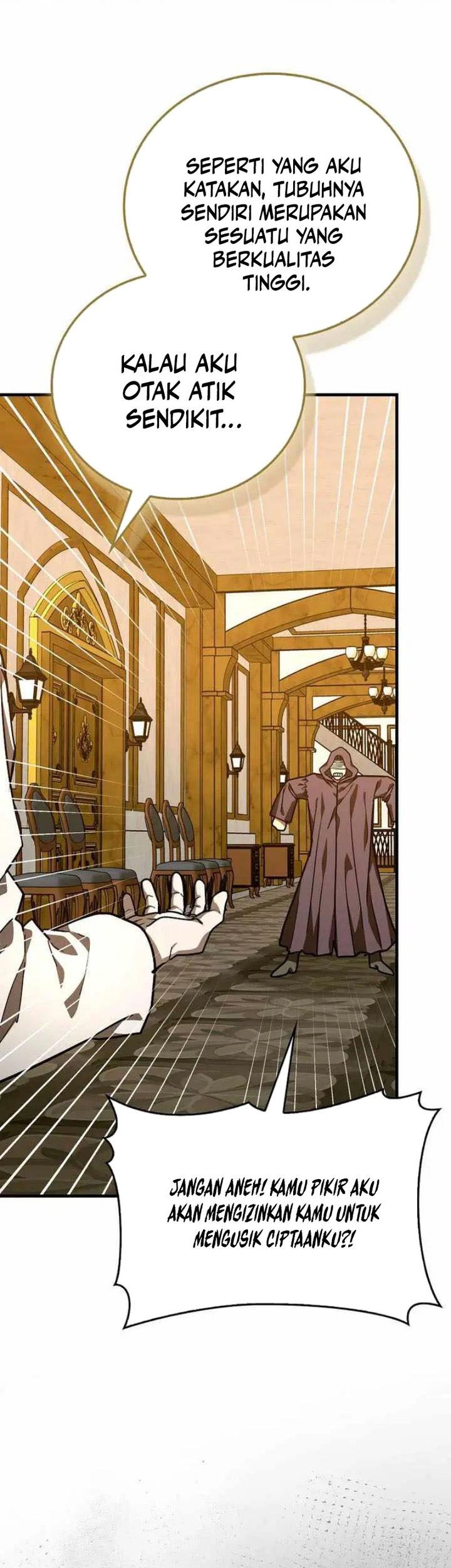 To Hell With Being a Saint, I’m a Doctor Chapter 139 - halaman 12