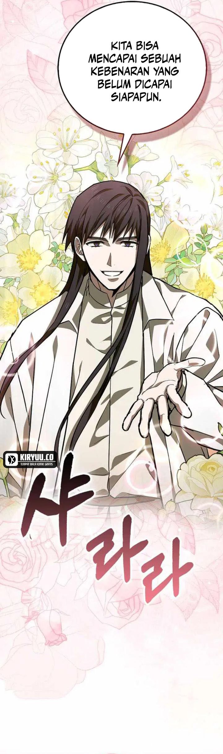 To Hell With Being a Saint, I’m a Doctor Chapter 139 - halaman 23