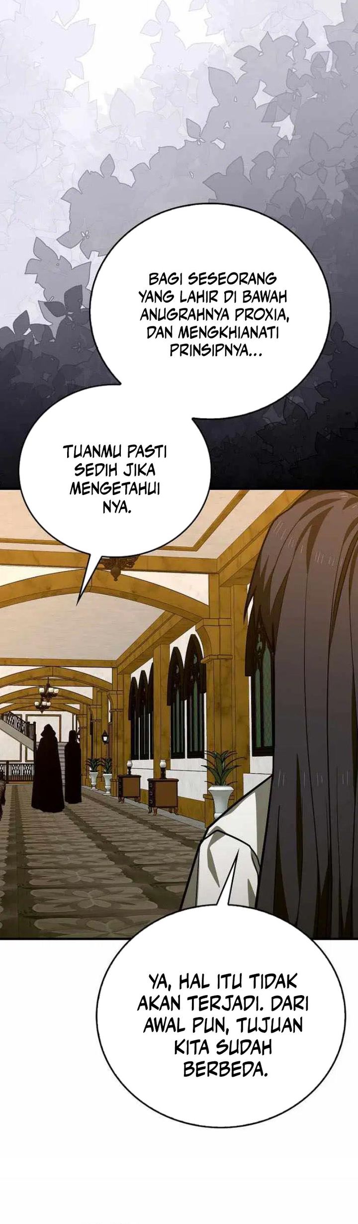 To Hell With Being a Saint, I’m a Doctor Chapter 139 - halaman 3