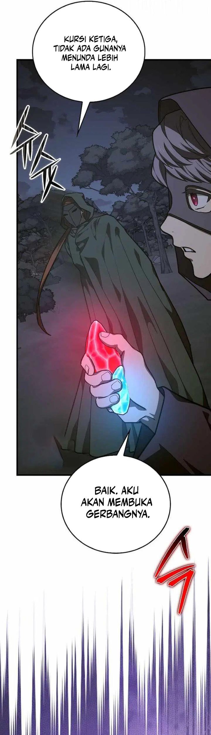 To Hell With Being a Saint, I’m a Doctor Chapter 139 - halaman 30