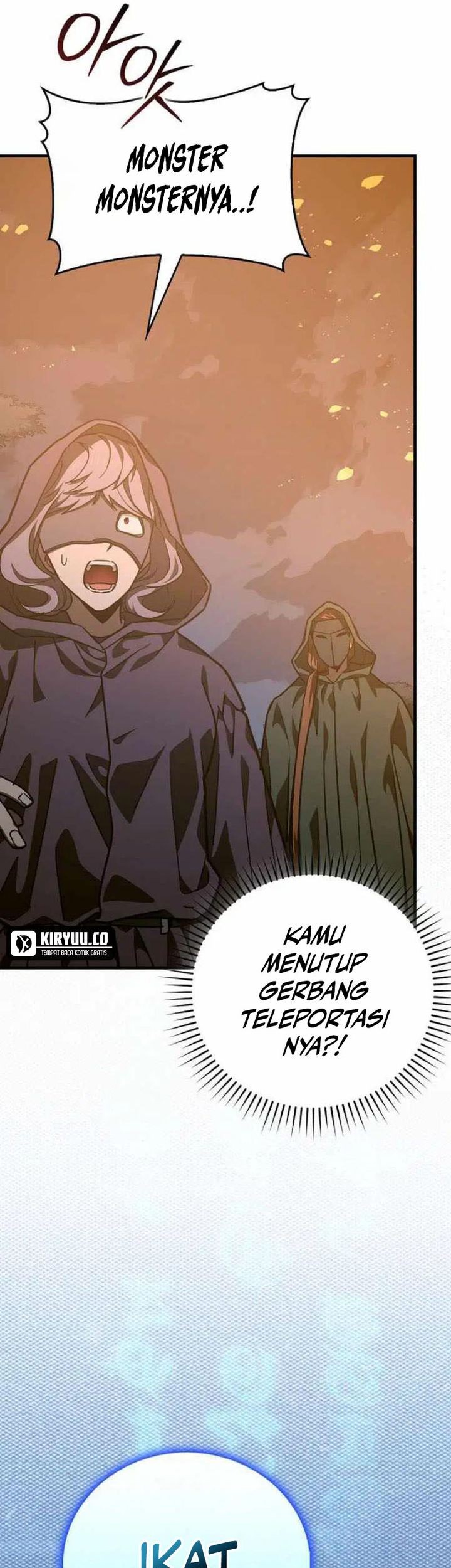 To Hell With Being a Saint, I’m a Doctor Chapter 139 - halaman 41