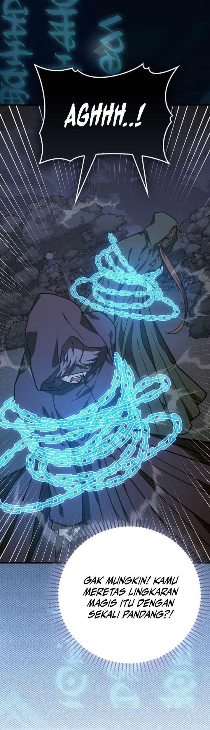 To Hell With Being a Saint, I’m a Doctor Chapter 139 - halaman 43