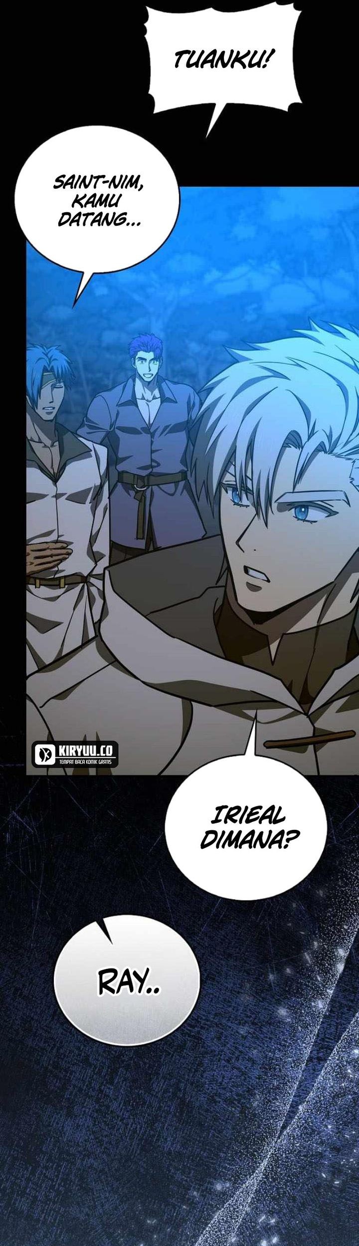 To Hell With Being a Saint, I’m a Doctor Chapter 139 - halaman 46