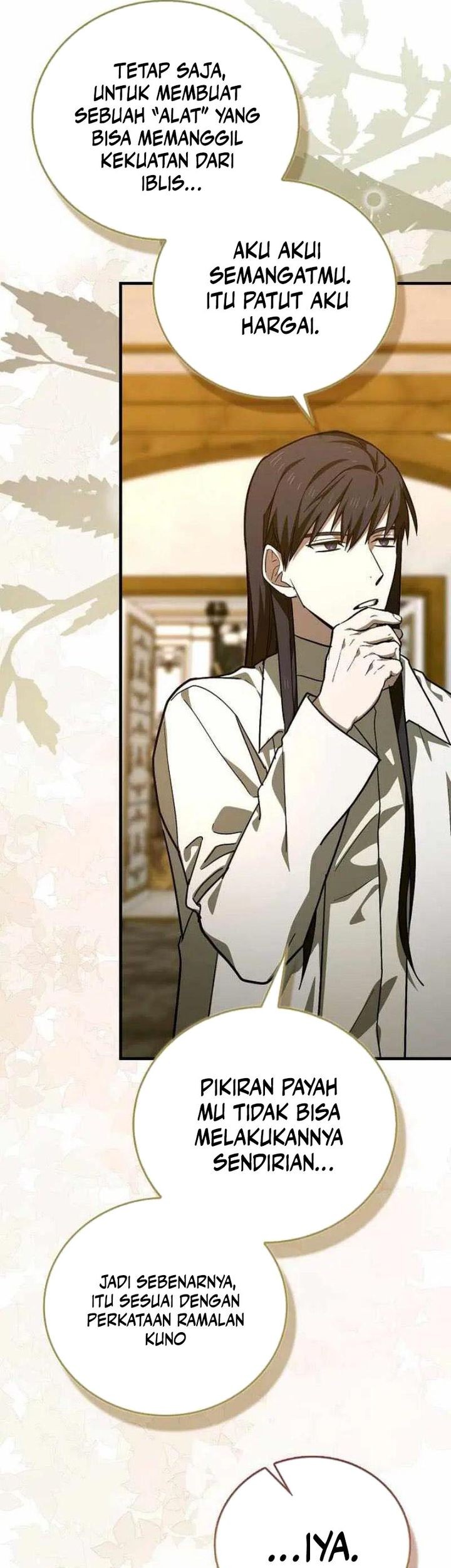 To Hell With Being a Saint, I’m a Doctor Chapter 139 - halaman 5