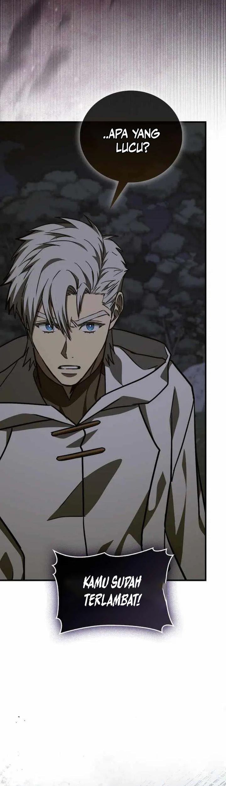 To Hell With Being a Saint, I’m a Doctor Chapter 139 - halaman 50