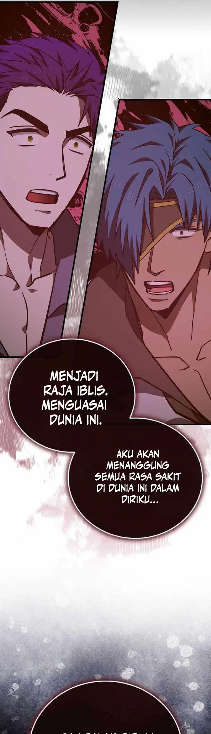 To Hell With Being a Saint, I’m a Doctor Chapter 139 - halaman 56