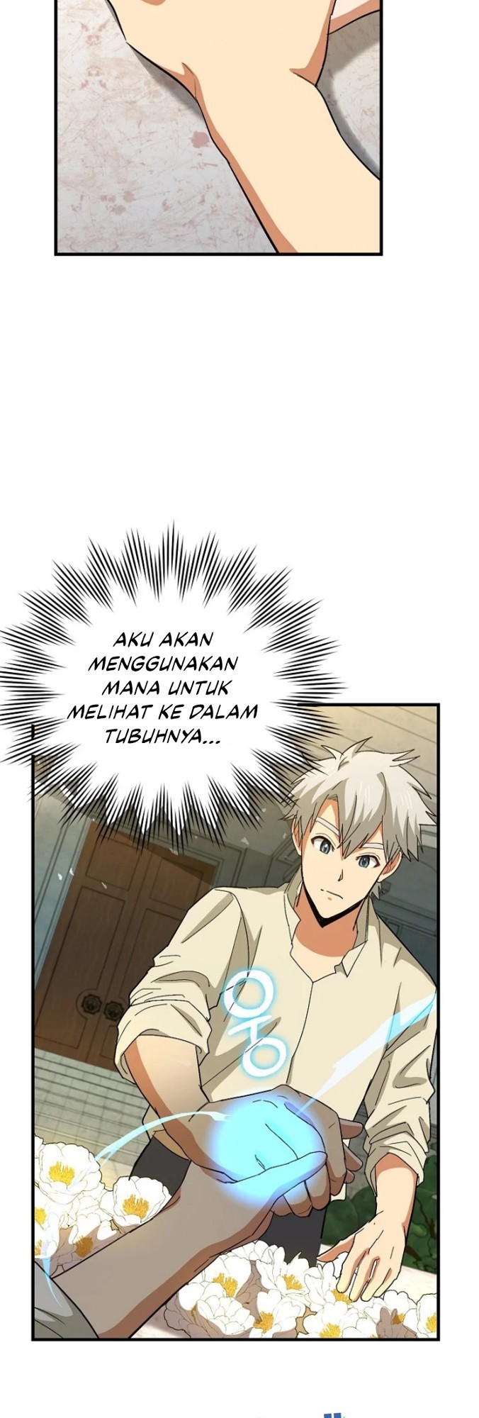 To Hell With Being a Saint, I’m a Doctor Chapter 14 - halaman 10