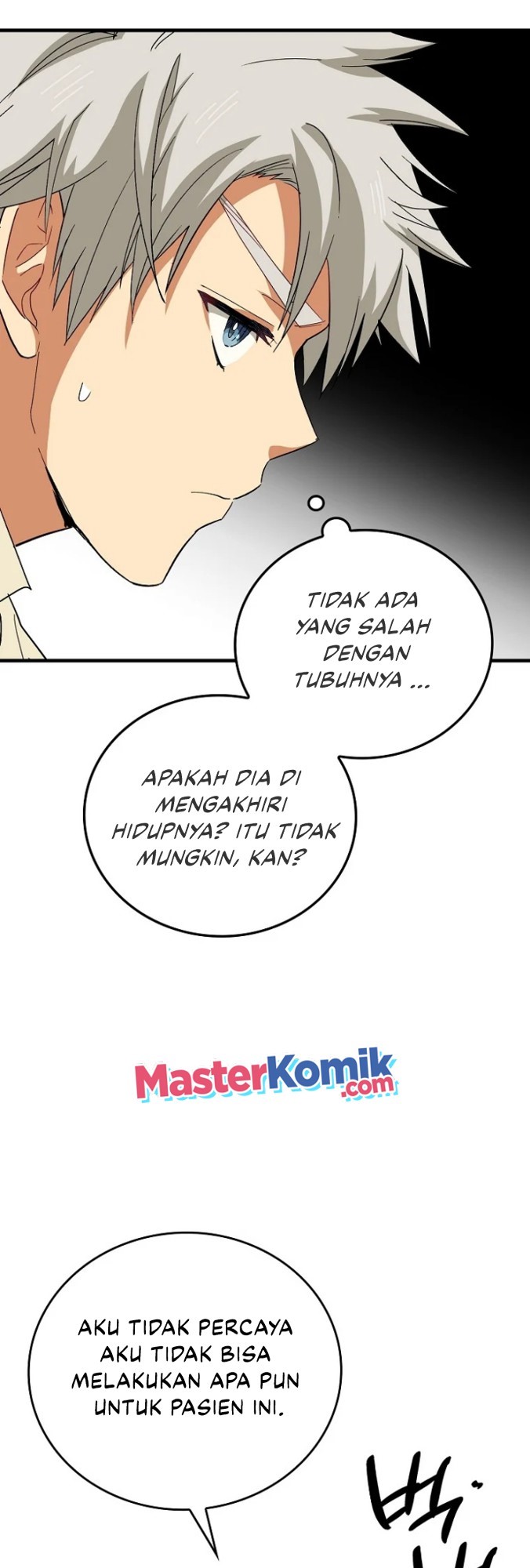 To Hell With Being a Saint, I’m a Doctor Chapter 14 - halaman 12