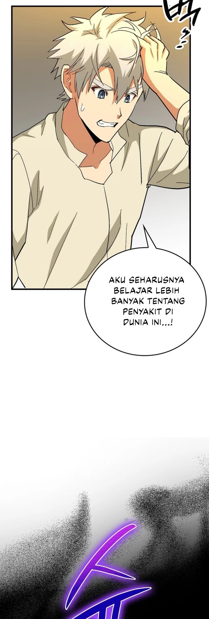 To Hell With Being a Saint, I’m a Doctor Chapter 14 - halaman 13