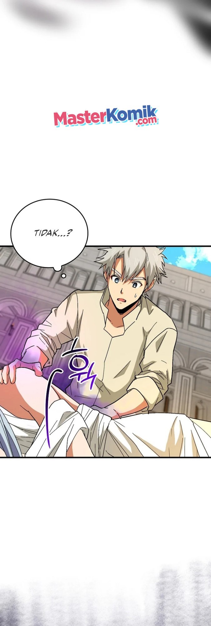 To Hell With Being a Saint, I’m a Doctor Chapter 14 - halaman 16