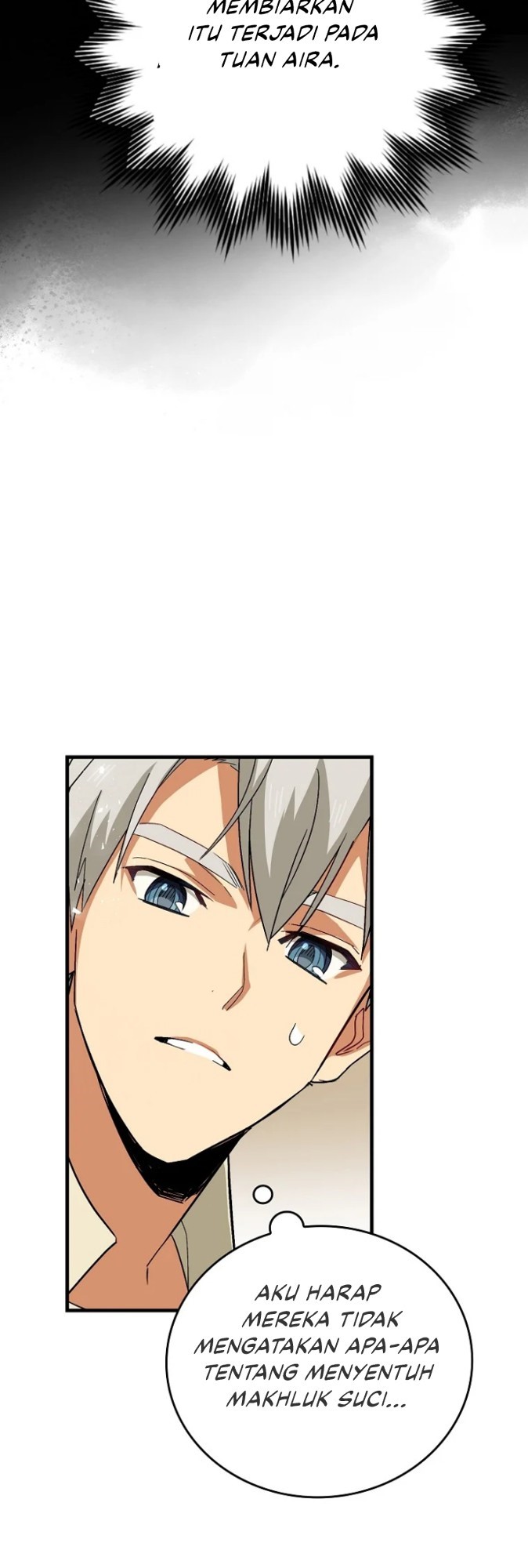 To Hell With Being a Saint, I’m a Doctor Chapter 14 - halaman 27