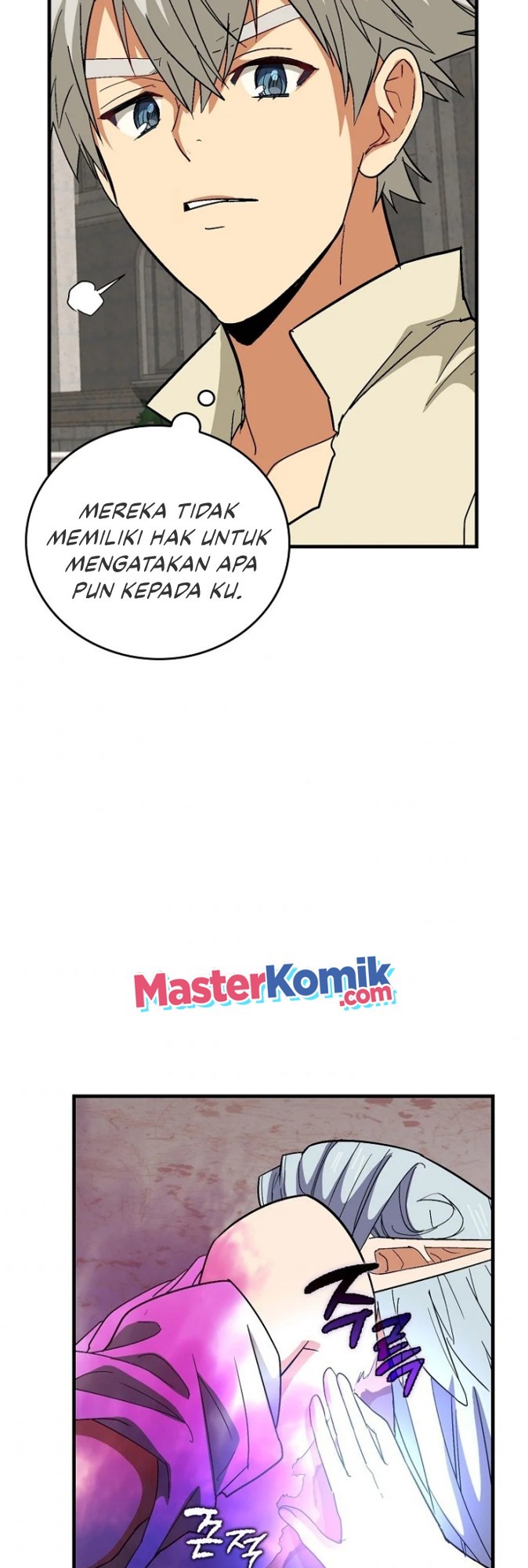 To Hell With Being a Saint, I’m a Doctor Chapter 14 - halaman 29