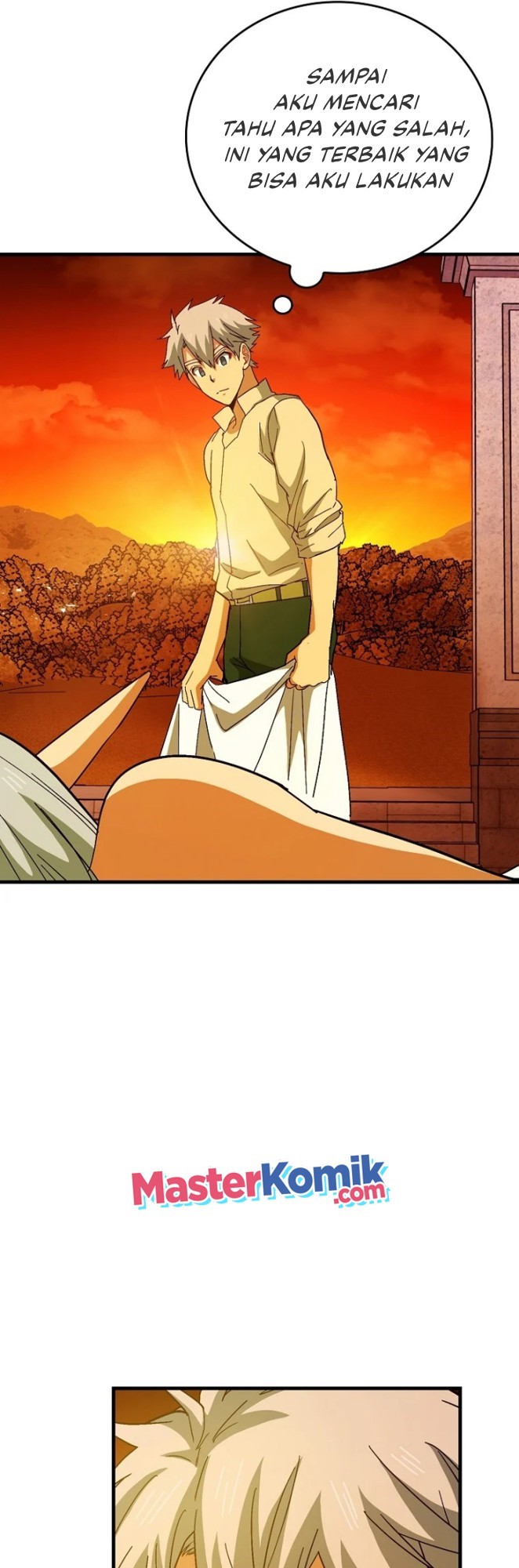 To Hell With Being a Saint, I’m a Doctor Chapter 14 - halaman 33