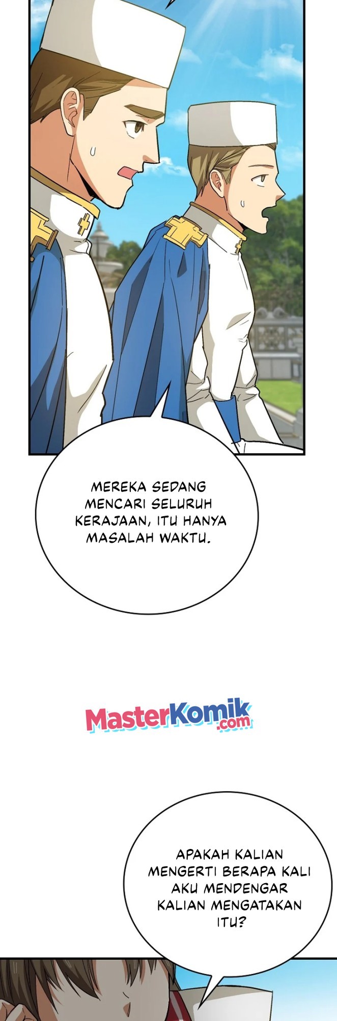 To Hell With Being a Saint, I’m a Doctor Chapter 14 - halaman 37