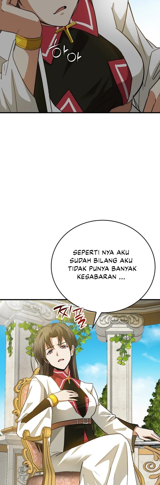 To Hell With Being a Saint, I’m a Doctor Chapter 14 - halaman 38