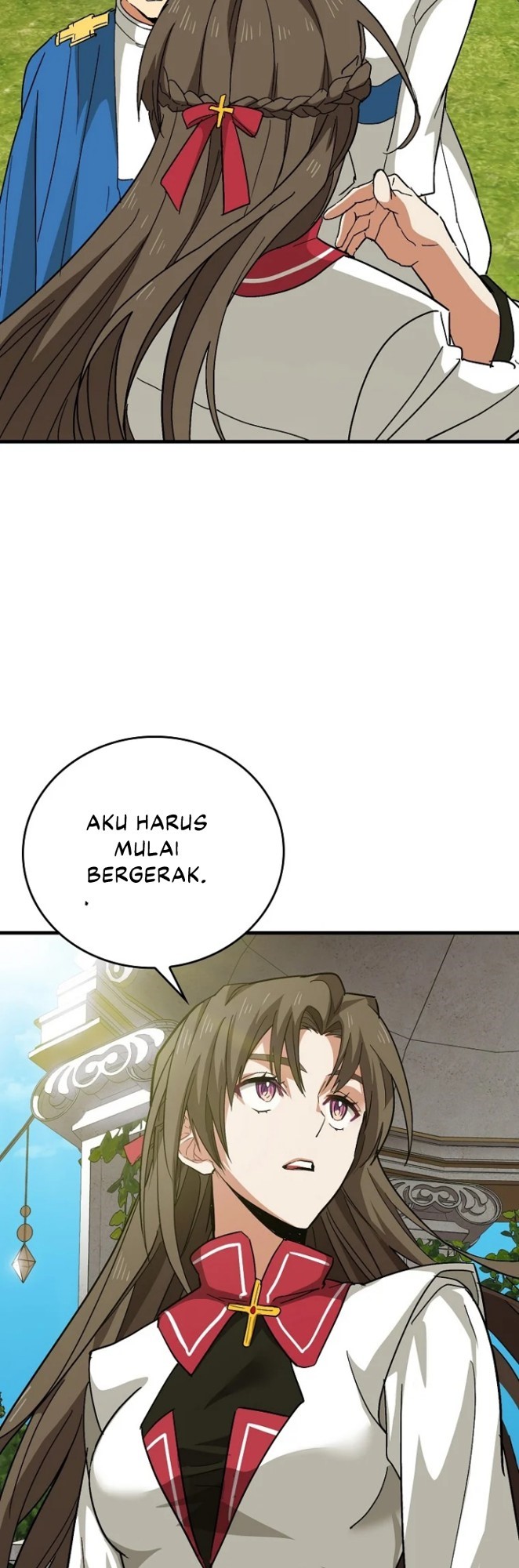 To Hell With Being a Saint, I’m a Doctor Chapter 14 - halaman 41