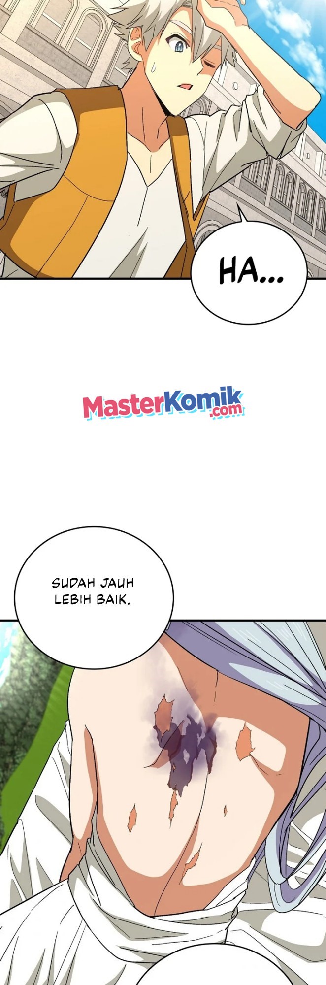 To Hell With Being a Saint, I’m a Doctor Chapter 14 - halaman 43