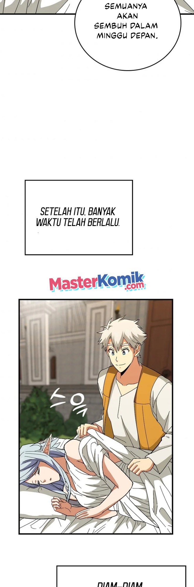 To Hell With Being a Saint, I’m a Doctor Chapter 14 - halaman 44