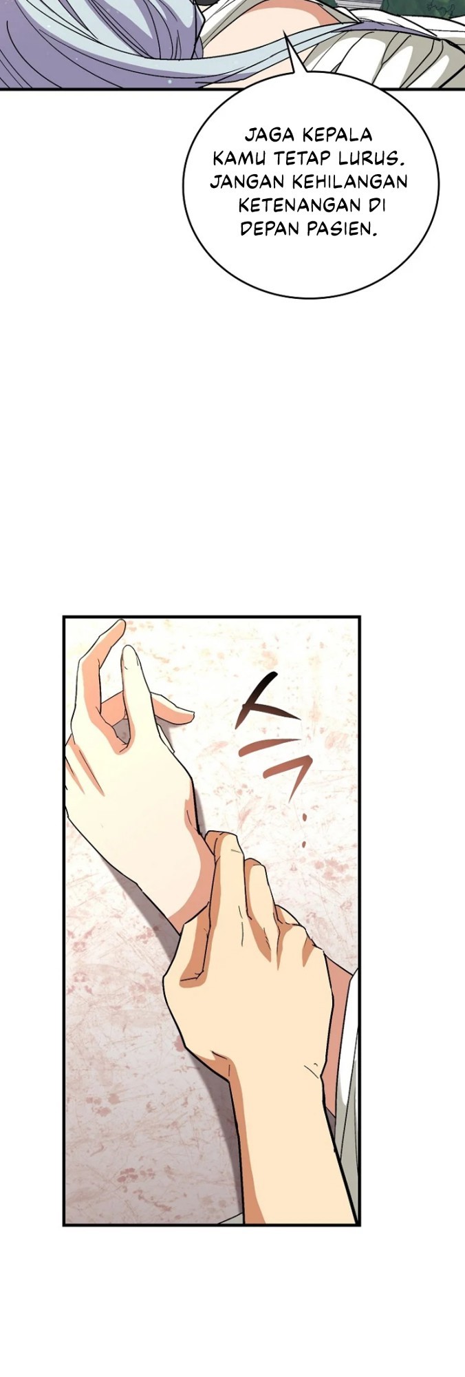 To Hell With Being a Saint, I’m a Doctor Chapter 14 - halaman 7