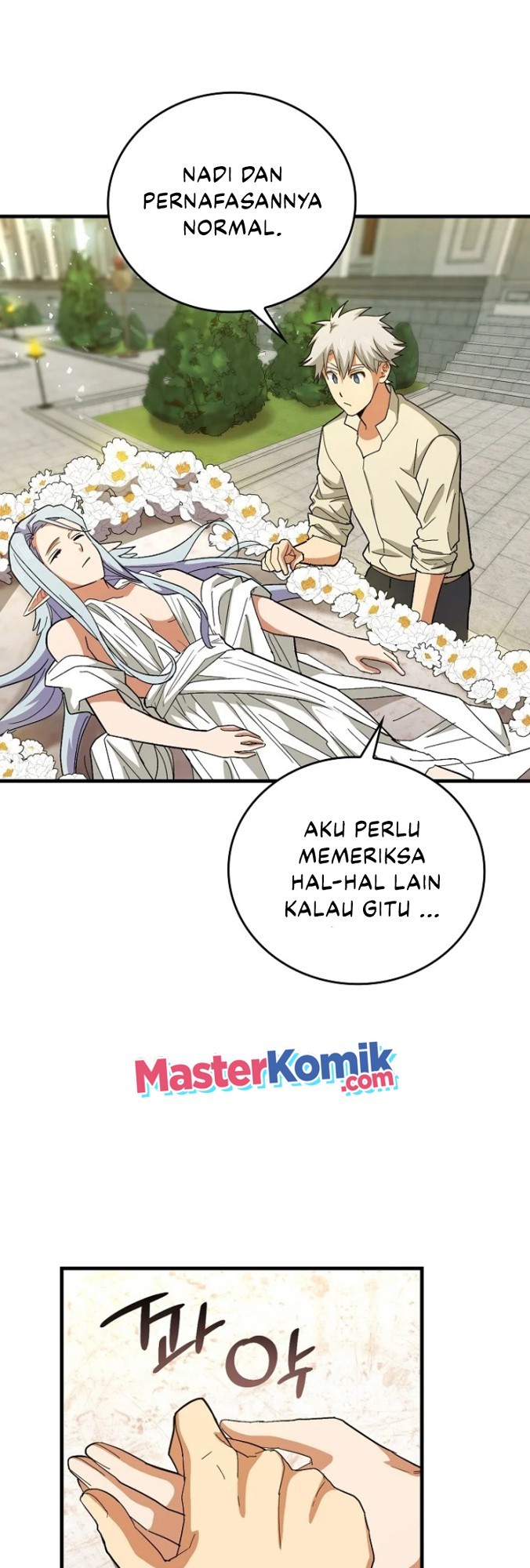 To Hell With Being a Saint, I’m a Doctor Chapter 14 - halaman 9