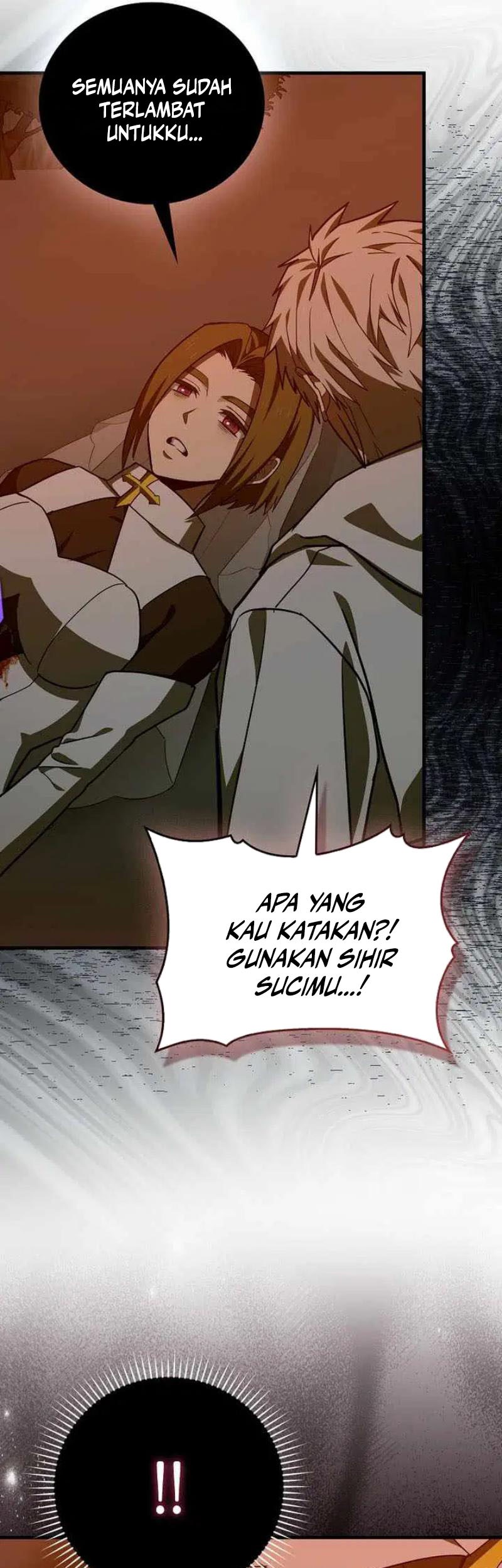 To Hell With Being a Saint, I’m a Doctor Chapter 140 - halaman 16
