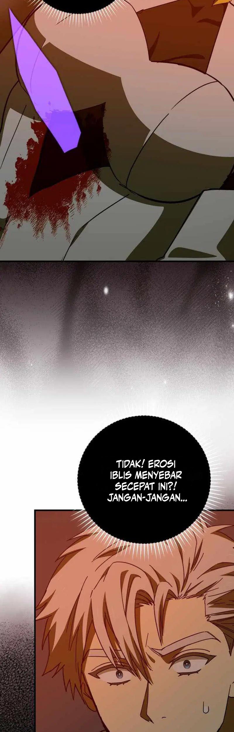 To Hell With Being a Saint, I’m a Doctor Chapter 140 - halaman 17