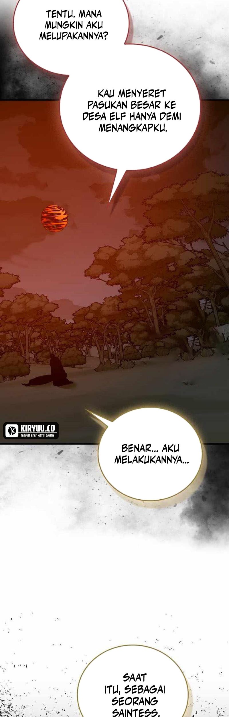 To Hell With Being a Saint, I’m a Doctor Chapter 140 - halaman 23