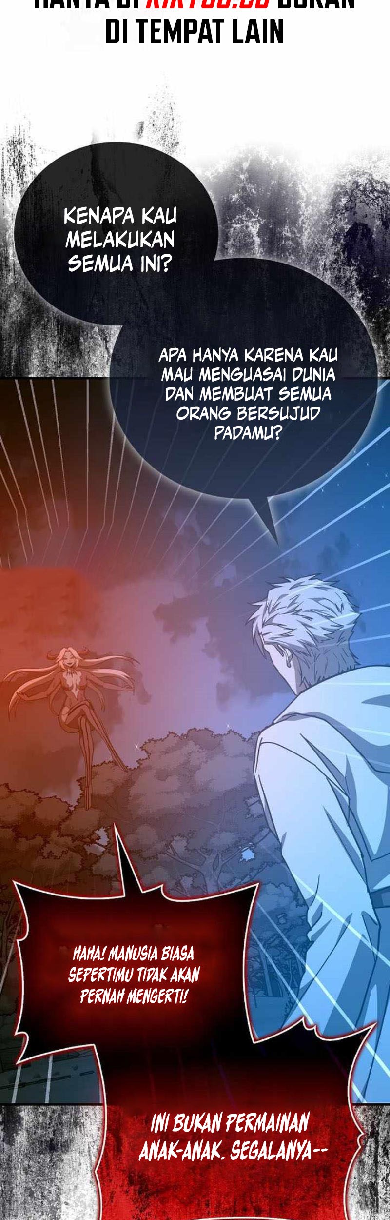 To Hell With Being a Saint, I’m a Doctor Chapter 140 - halaman 50
