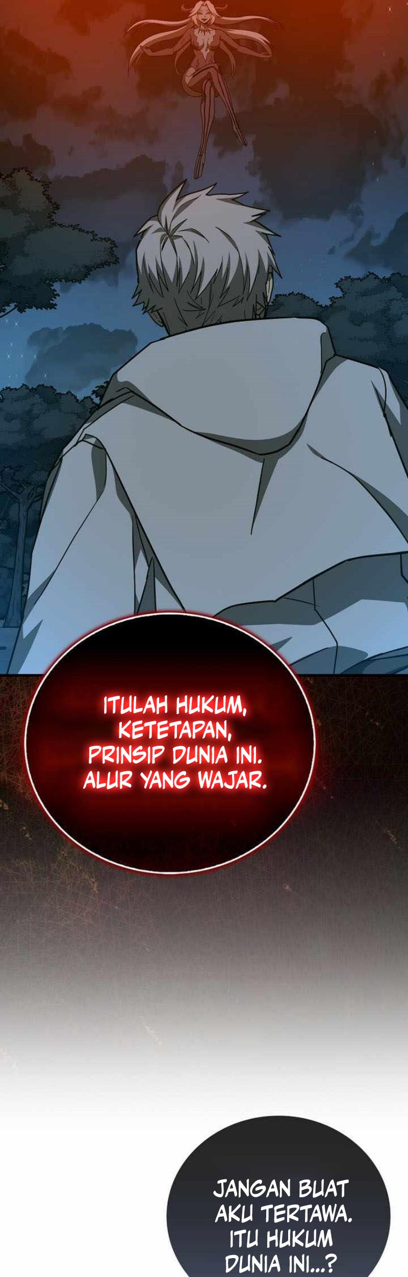 To Hell With Being a Saint, I’m a Doctor Chapter 140 - halaman 53