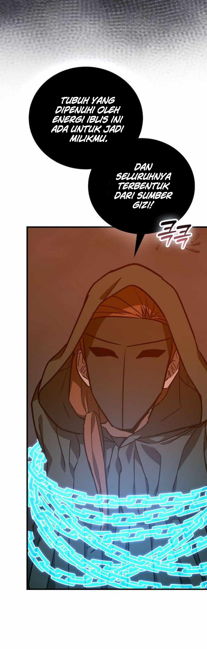 To Hell With Being a Saint, I’m a Doctor Chapter 140 - halaman 8