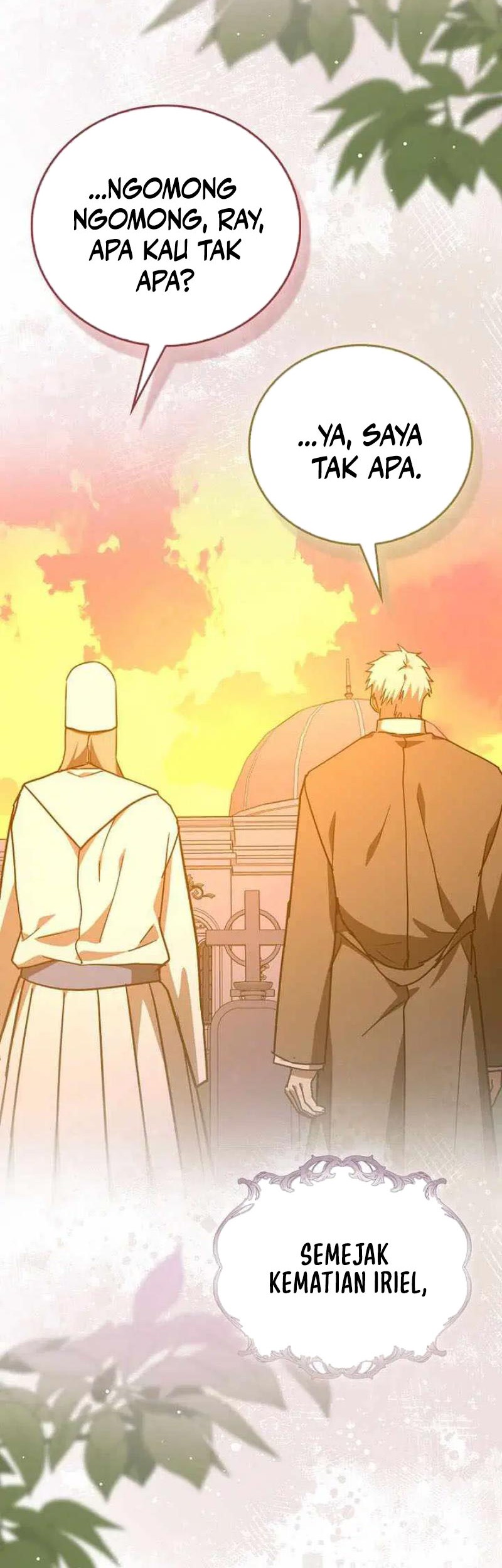 To Hell With Being a Saint, I’m a Doctor Chapter 141 - halaman 28