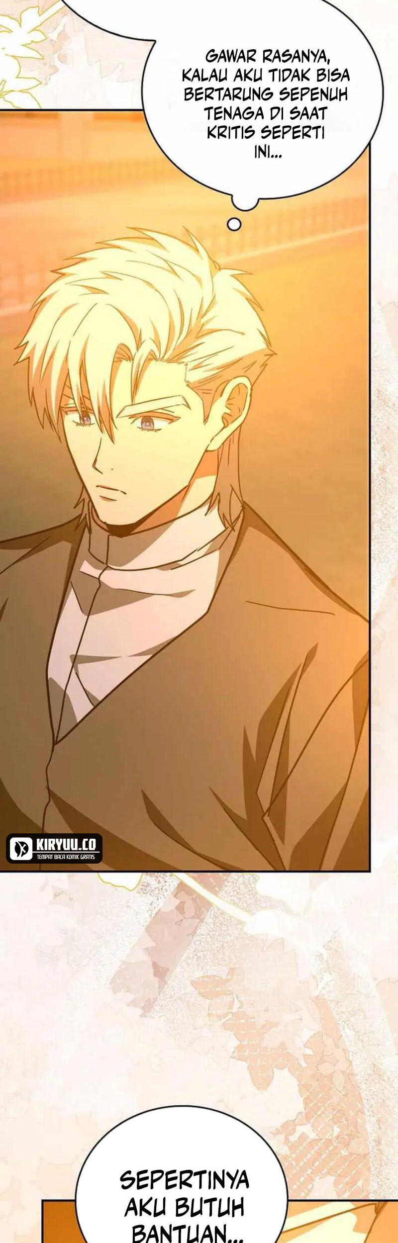 To Hell With Being a Saint, I’m a Doctor Chapter 141 - halaman 31