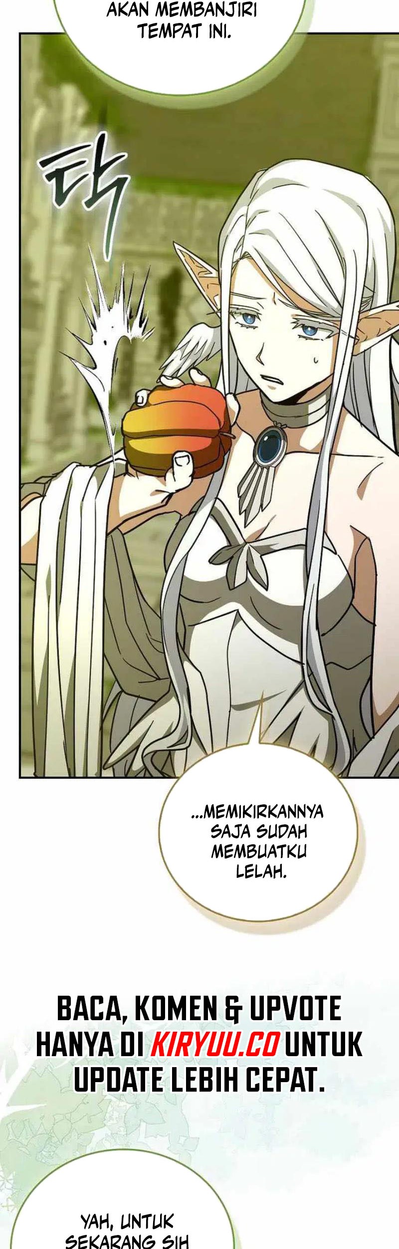 To Hell With Being a Saint, I’m a Doctor Chapter 141 - halaman 35