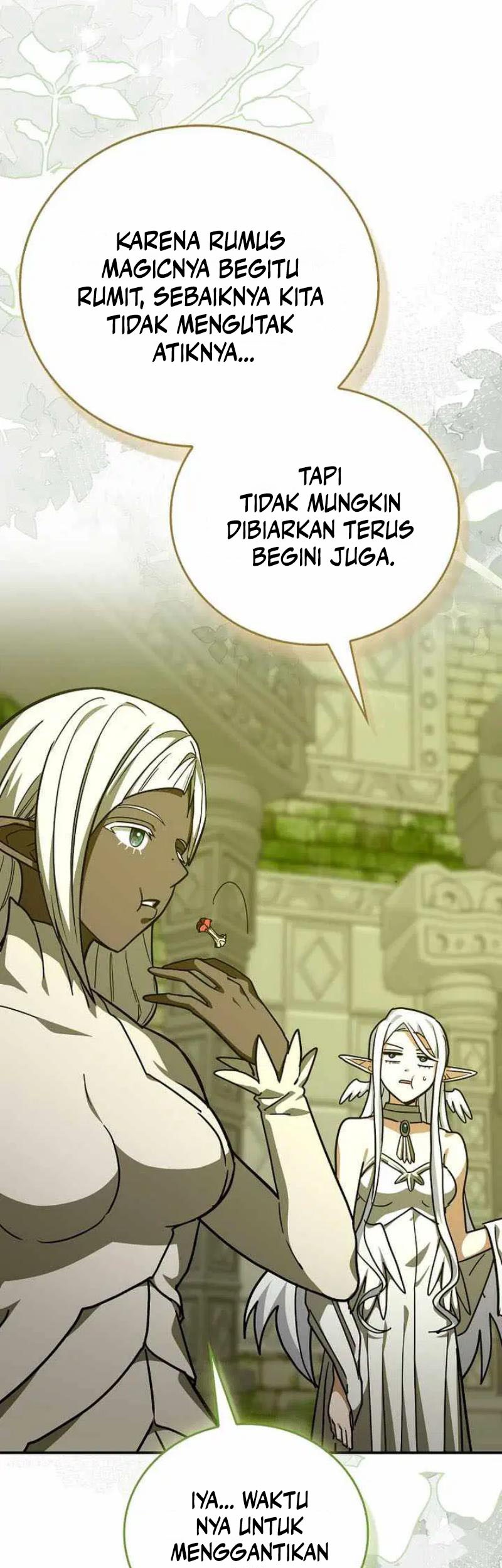 To Hell With Being a Saint, I’m a Doctor Chapter 141 - halaman 38