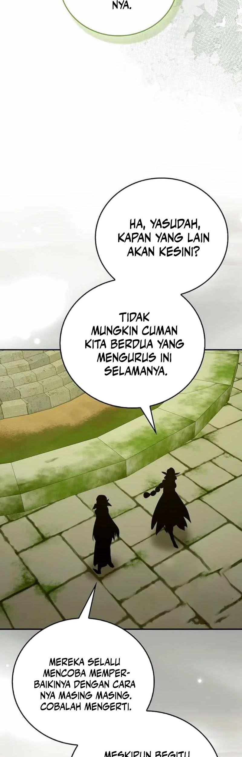 To Hell With Being a Saint, I’m a Doctor Chapter 141 - halaman 39