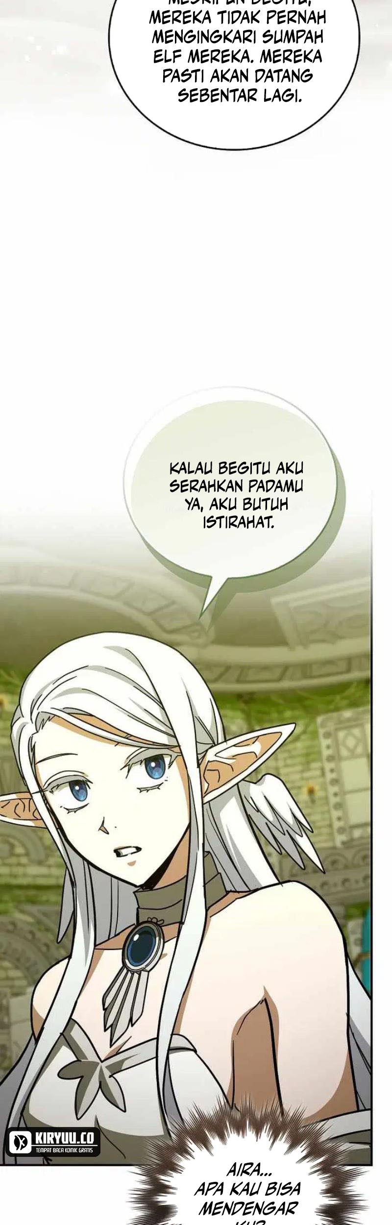 To Hell With Being a Saint, I’m a Doctor Chapter 141 - halaman 40