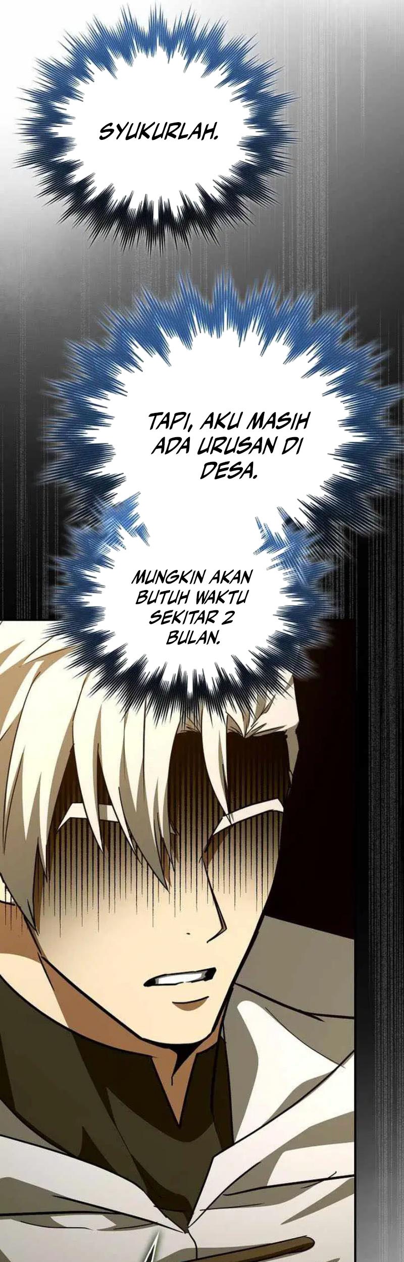 To Hell With Being a Saint, I’m a Doctor Chapter 141 - halaman 43