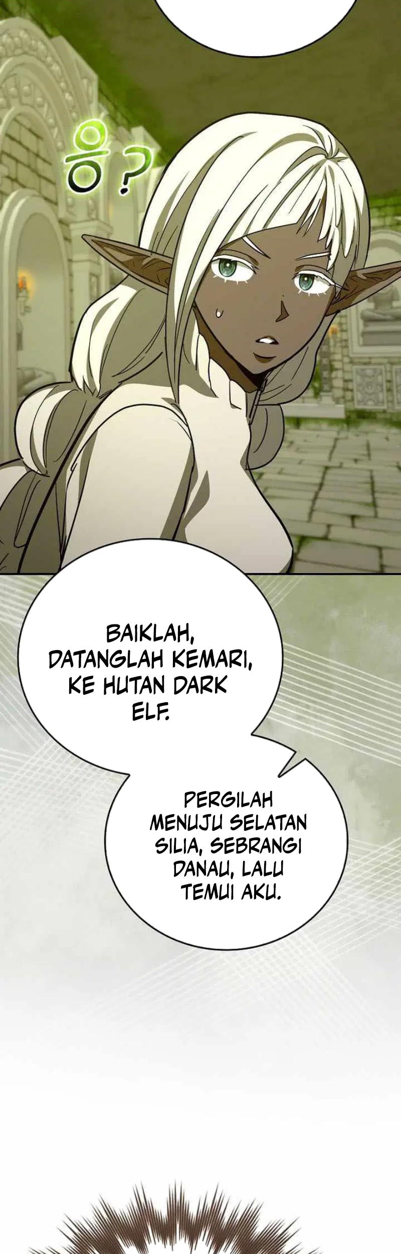 To Hell With Being a Saint, I’m a Doctor Chapter 141 - halaman 45