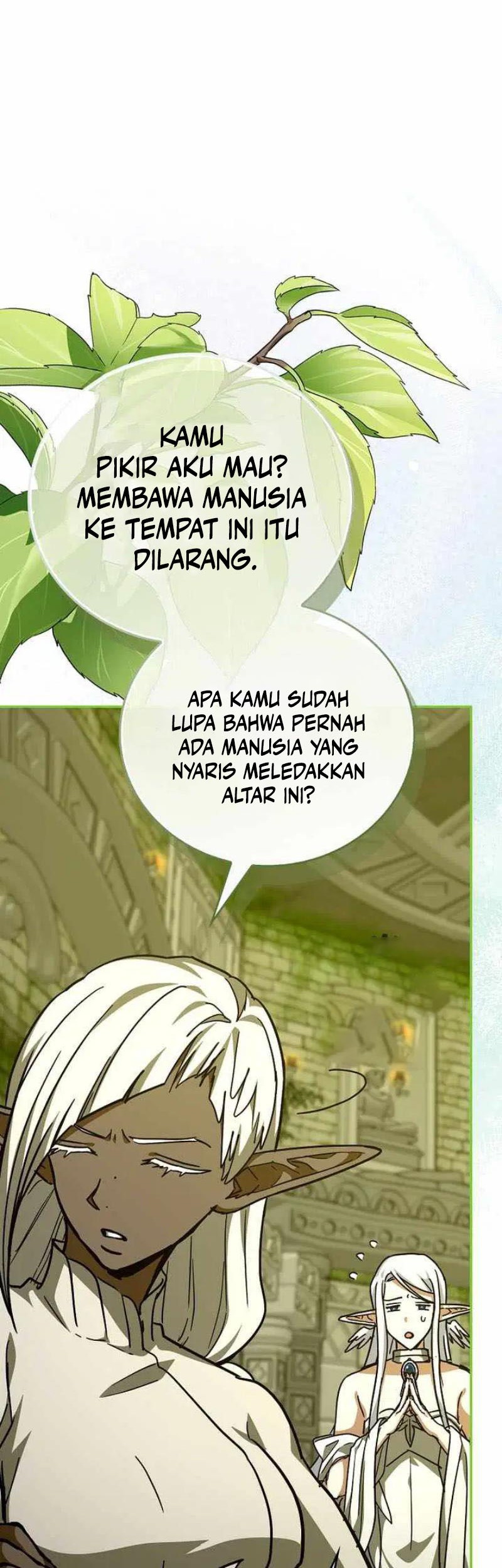 To Hell With Being a Saint, I’m a Doctor Chapter 141 - halaman 50