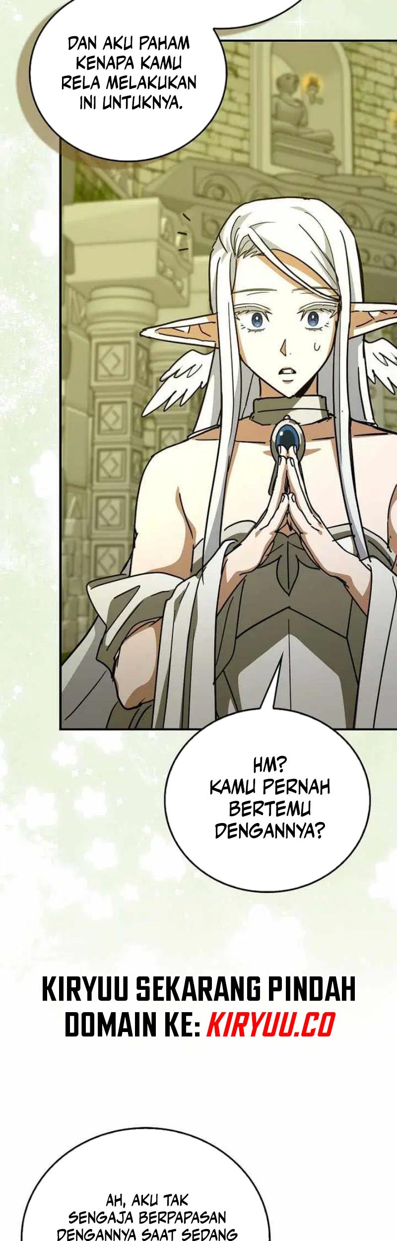 To Hell With Being a Saint, I’m a Doctor Chapter 141 - halaman 53