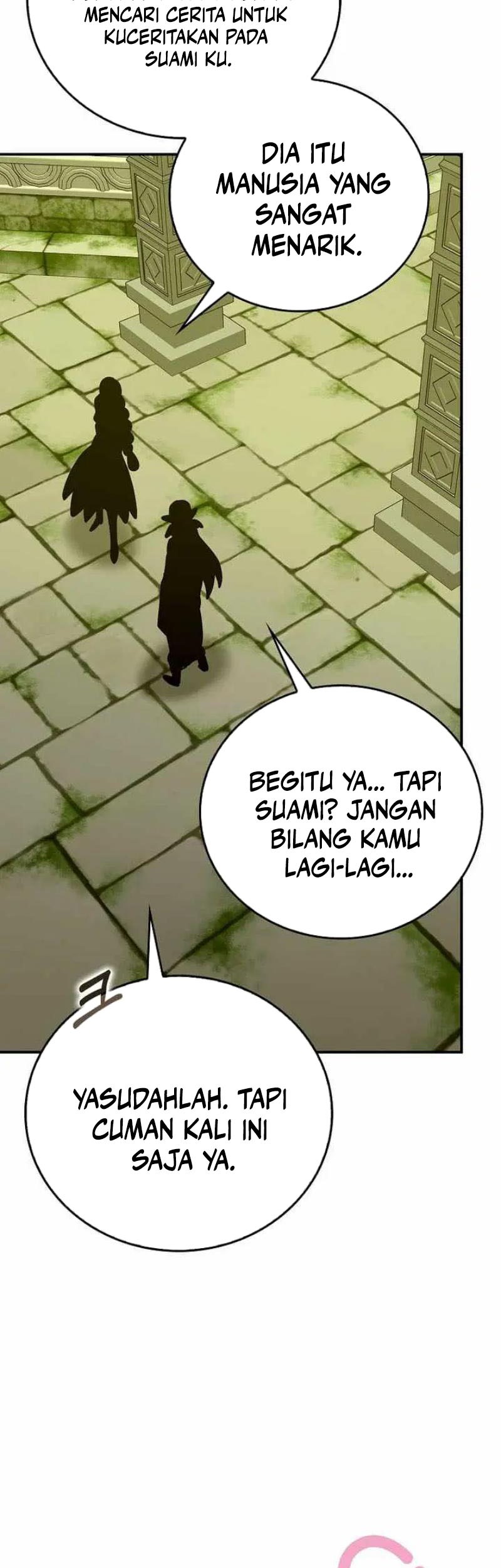 To Hell With Being a Saint, I’m a Doctor Chapter 141 - halaman 54